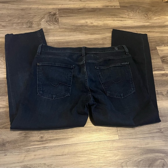 7 for all Mankind Jeans Slimmy - Picture 4 of 5